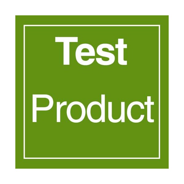 Test Product