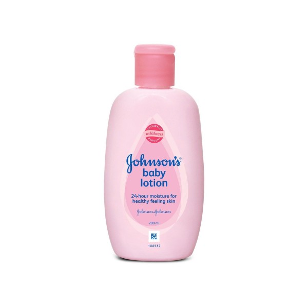 Johnsons Baby Lotion
