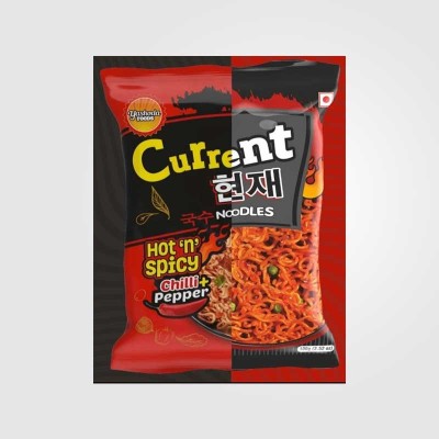 Current Hot & Spicy Pepper Noodles | 10 Pack Current Hot & Spicy Pepper Noodles | 10 Pack