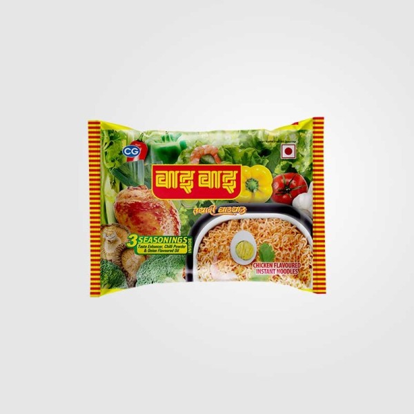 Wai Wai Nepali Noodles
