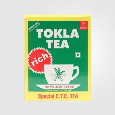 Tokla Tea Bag 200G Tokla Tea Bag 200G